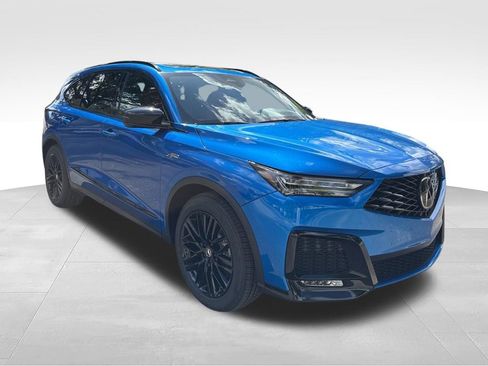 New 2026 Acura MDX A-Spec AWD/4WD image 7