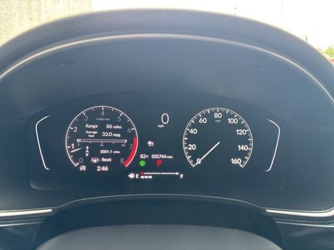 Used 2022 Honda Civic EX-L image 12