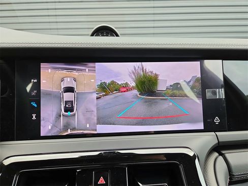 New 2026 Porsche Panamera GTS image 12