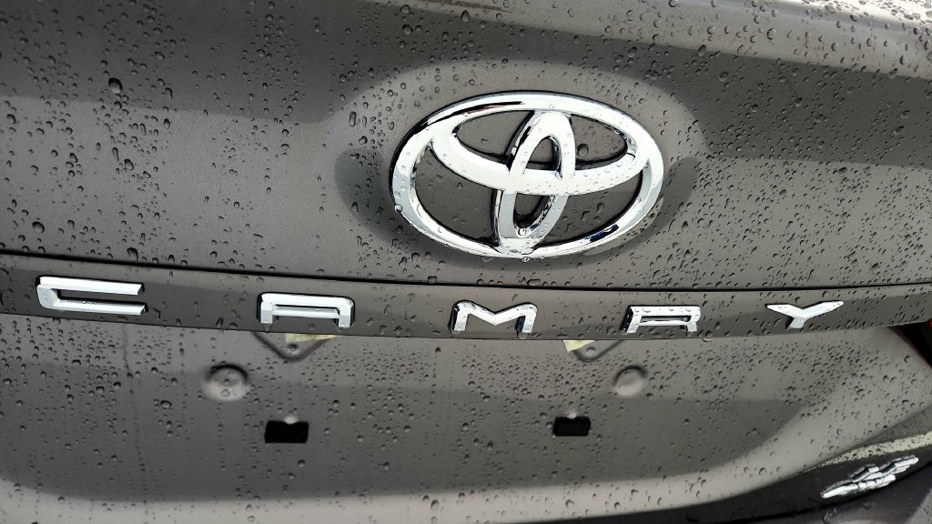 Certified 2024 Toyota Camry LE AWD/4WD image 16