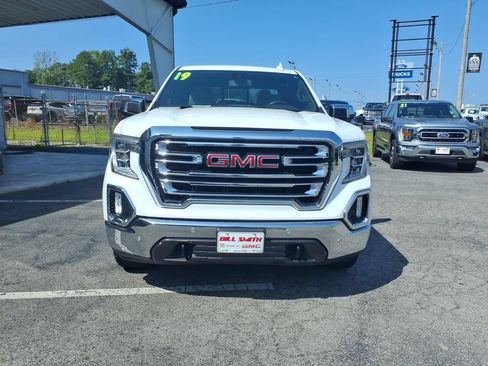 Used 2019 GMC Sierra 1500 SLT w/ SLT Premium Plus Package AWD/4WD image 2