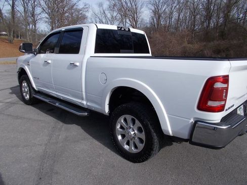Used 2022 RAM 2500 Laramie image 21