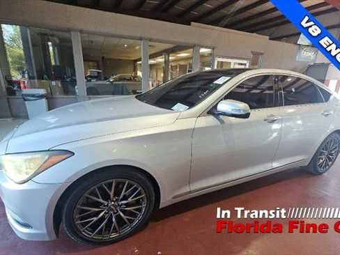 Used 2015 Hyundai Genesis 5.0 RWD image 2