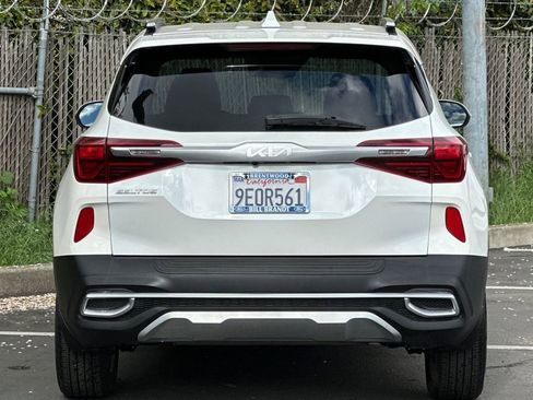 Used 2023 Kia Seltos S image 8