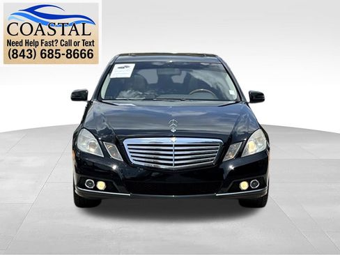 Used 2010 Mercedes-Benz E 350 4MATIC Sedan image 2