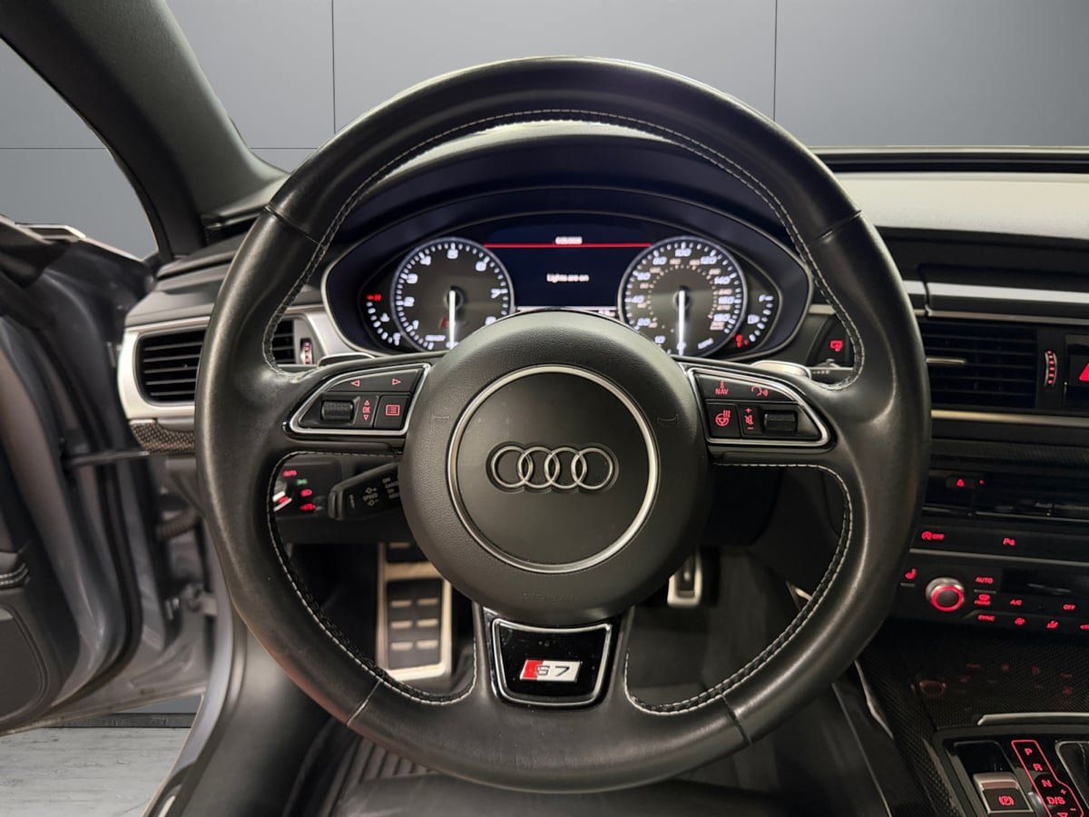 Used 2017 Audi S7 Premium Plus w/ Cold Weather Package AWD/4WD image 13