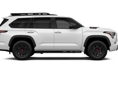 New 2025 Toyota Sequoia TRD Pro image 12