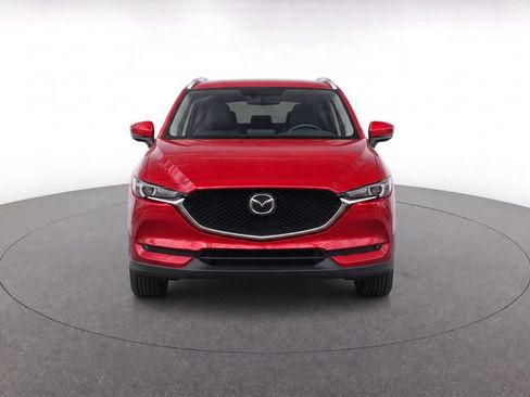 Used 2021 MAZDA CX-5 Grand Touring w/ GT Premium Package FWD image 5