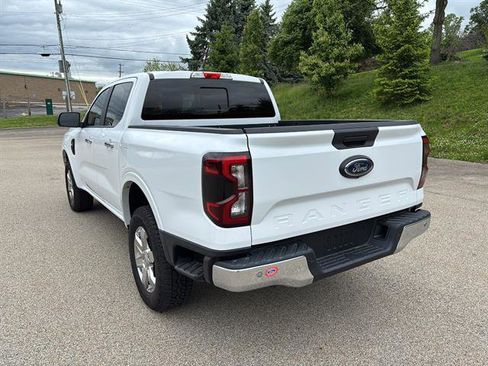 Certified 2024 Ford Ranger XLT RWD image 2