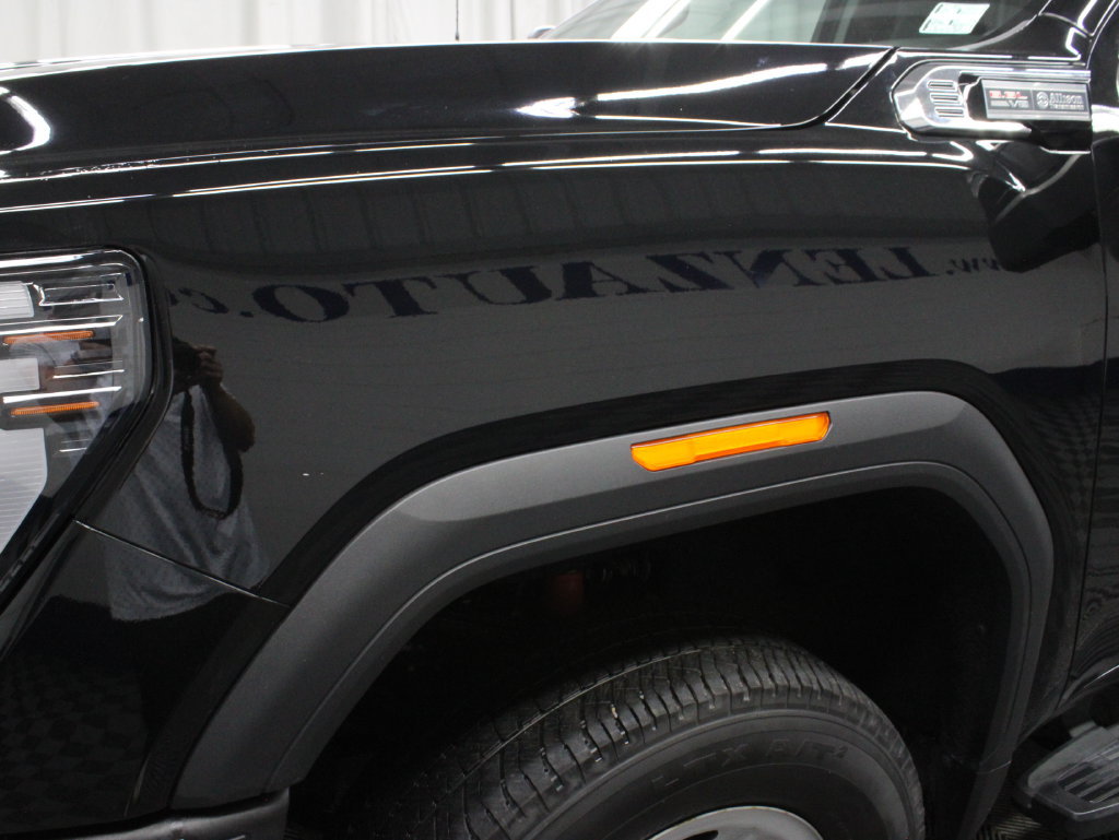 Used 2024 GMC Sierra 2500 Pro AWD/4WD image 42