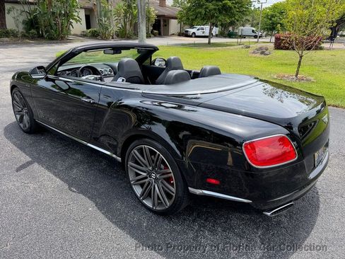 Used 2014 Bentley Continental GT Speed AWD/4WD image 3
