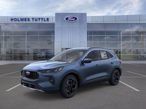 New 2026 Ford Escape Platinum image 1