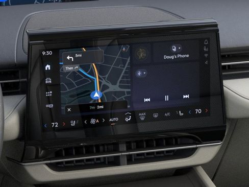 New 2026 Lincoln Nautilus Premier w/ Equipment Group 102A image 14