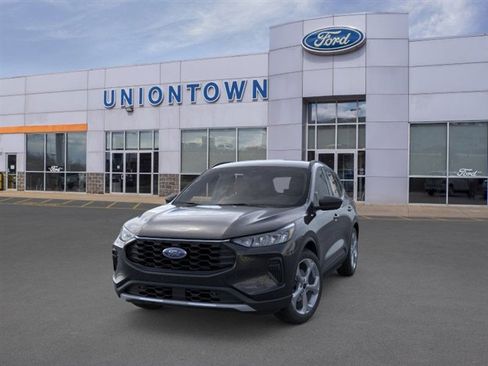 New 2026 Ford Escape ST-Line w/ Cold Weather Package image 2