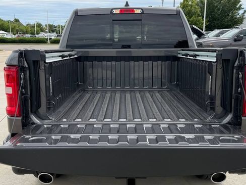 New 2026 RAM 1500 Laramie w/ Laramie Southwest Edition AWD/4WD image 5