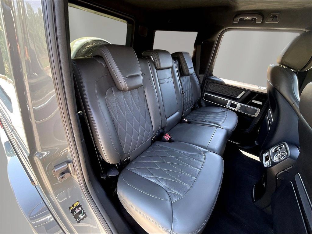 Certified 2021 Mercedes-Benz G 550 image 26