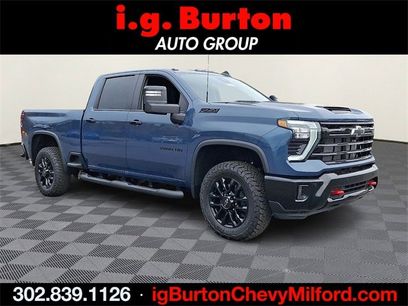 New 2026 Chevrolet Silverado 3500 LT w/ Trail Boss Package