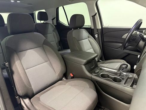 Certified 2020 Chevrolet Traverse LT AWD/4WD image 30