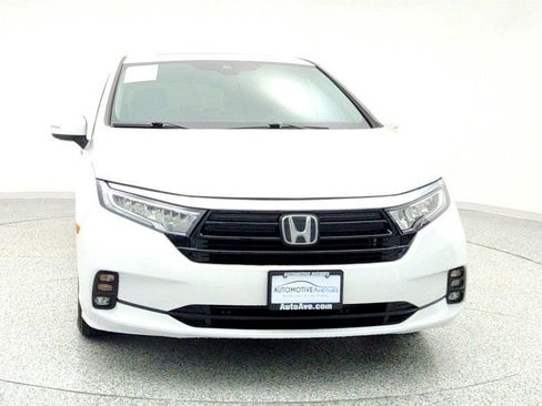 Used 2024 Honda Odyssey EX-L image 2