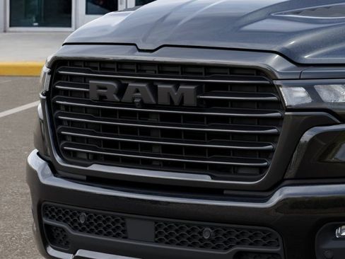 New 2026 RAM 1500 Laramie AWD/4WD image 11