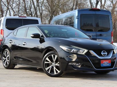 Used 2017 Nissan Maxima Platinum