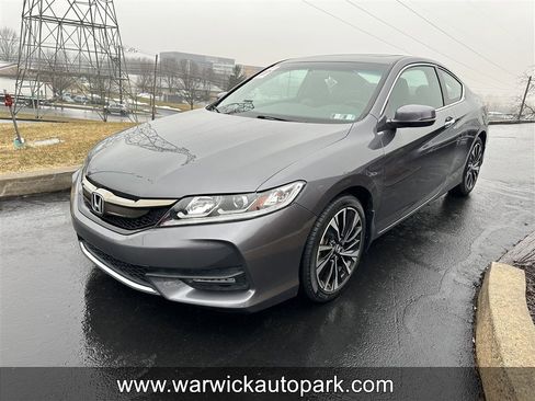 Used 2017 Honda Accord EX-L image 3
