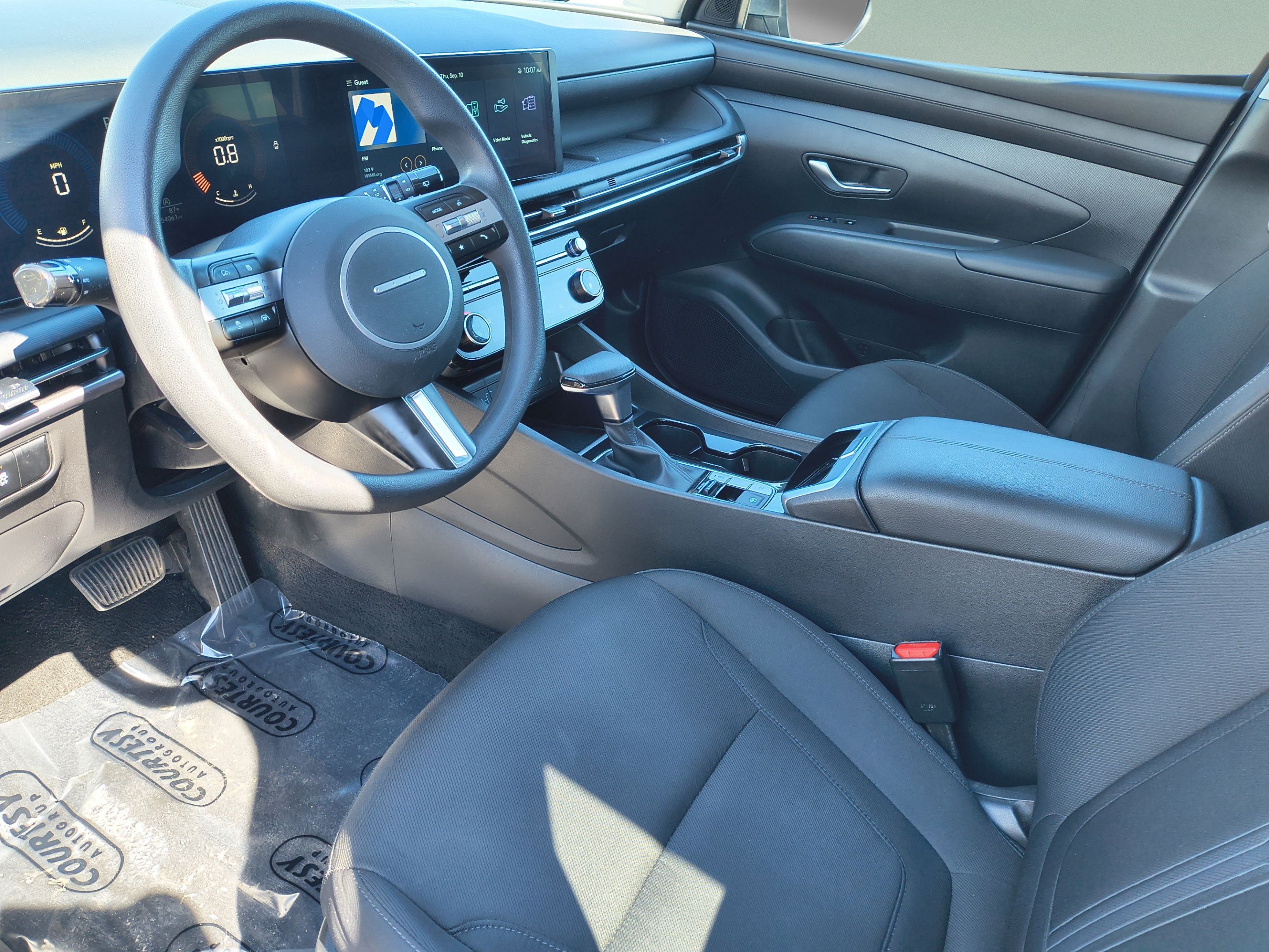 Certified 2025 Hyundai Tucson SEL FWD image 18