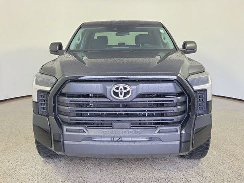 Used 2024 Toyota Tundra SR AWD/4WD image 3