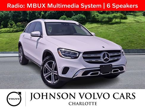 Used 2022 Mercedes-Benz GLC 300 image 1