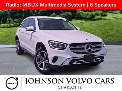 Used 2022 Mercedes-Benz GLC 300