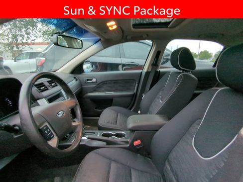 Used 2012 Ford Fusion SE FWD image 6