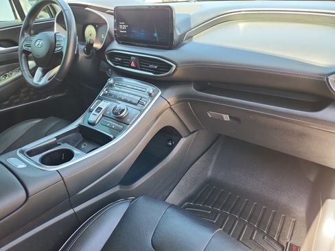 Used 2022 Hyundai Santa Fe SEL w/ Convenience + Premium Package AWD/4WD image 17