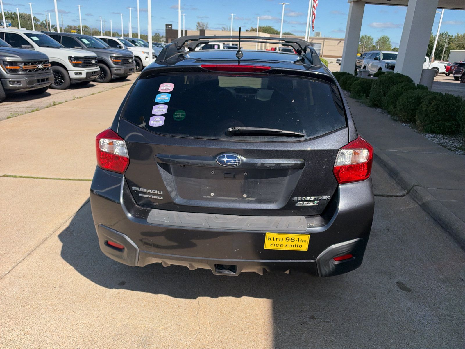 Used 2017 Subaru Crosstrek 2.0i Premium w/ Popular Package #2 AWD/4WD image 7