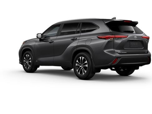 New 2025 Toyota Highlander XLE image 6