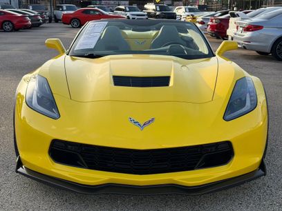 Used 2018 Chevrolet Corvette Grand Sport