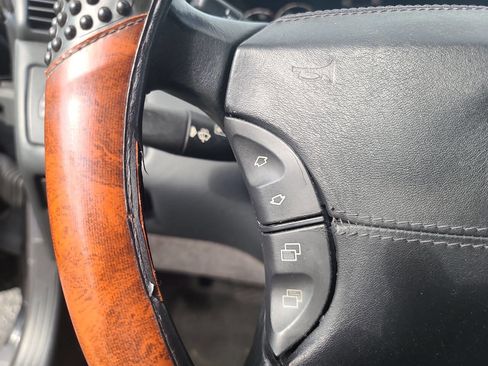 Used 2002 Mercedes-Benz CL 600 CL 600 2dr Coupe image 15