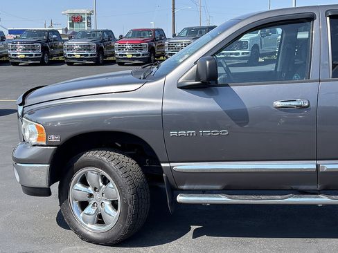 Used 2004 Dodge Ram 1500 Truck SLT w/ Security Group w/ Alarm AWD/4WD image 11
