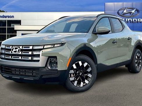 New 2026 Hyundai Santa Cruz SEL image 1