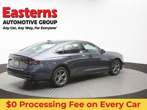 Used 2024 Honda Accord EX image 42