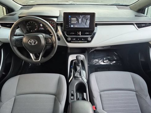 Certified 2024 Toyota Corolla SE FWD image 12