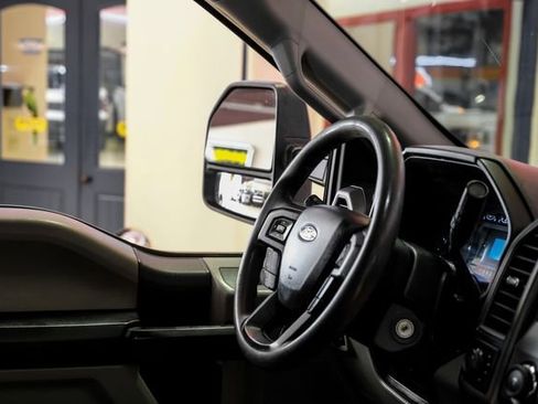 Used 2018 Ford F350 XL w/ Power Equipment Group AWD/4WD image 13