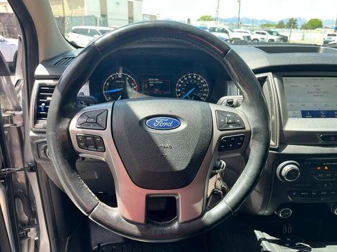 Used 2021 Ford Ranger XLT w/ Equipment Group 301A Mid AWD/4WD image 23