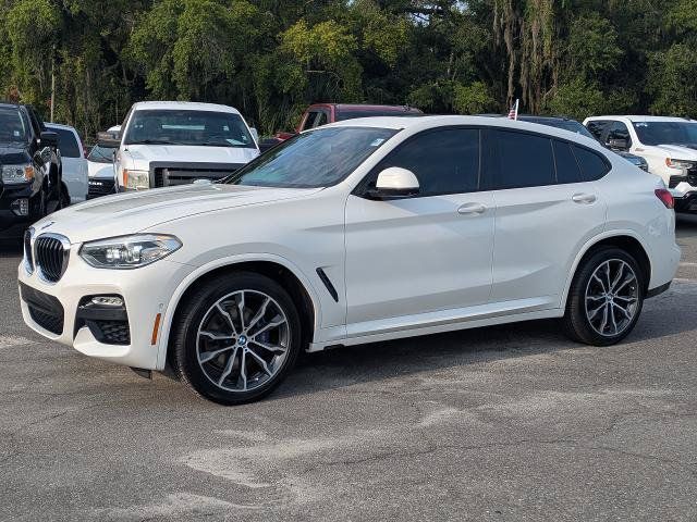 Used 2019 BMW X4 xDrive30i AWD/4WD image 8