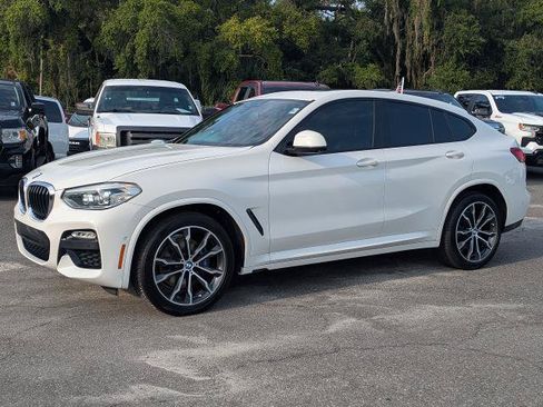 Used 2019 BMW X4 xDrive30i AWD/4WD image 8