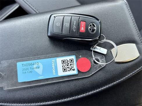 New 2026 Toyota Tundra SR5 image 27