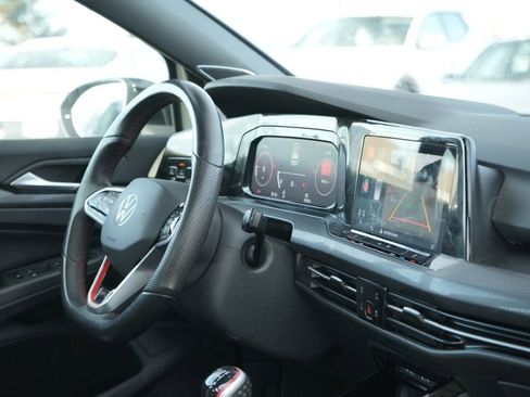 Used 2024 Volkswagen GTI SE w/ SE Leather Seats Package image 12