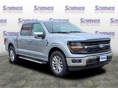 New 2025 Ford F150 XLT w/ Equipment Group 302A MID