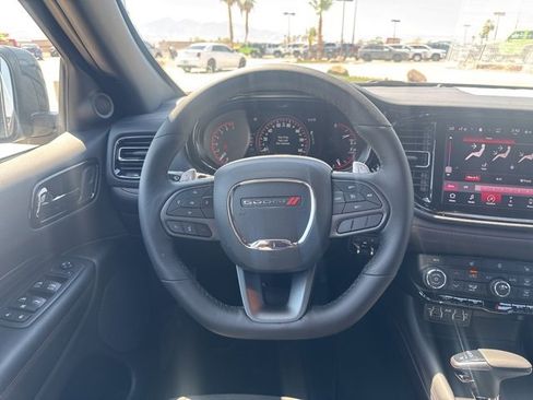 New 2025 Dodge Durango GT w/ Blacktop Package image 16