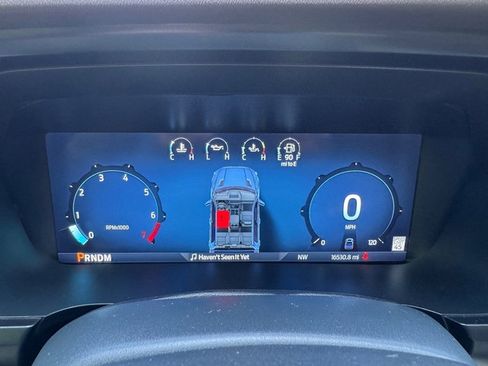Used 2025 Ford F150 King Ranch w/ FX4 Off-Road Package AWD/4WD image 24