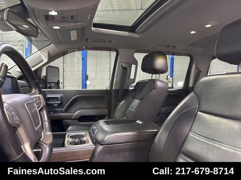 Used 2018 GMC Sierra 1500 Denali w/ Denali Ultimate Package image 45